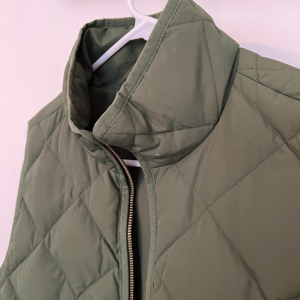J Crew Vest